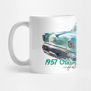 1957 Oldsmobile Super 88 Holiday Sedan Mug